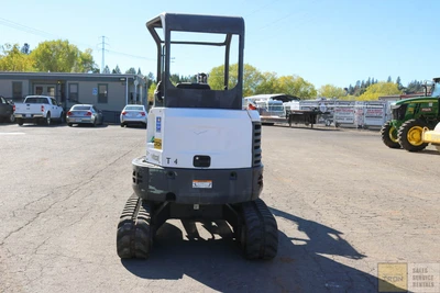 Used 2011 BOBCAT E26 Excavators California US | Monster Iron Equipment Services #1481107