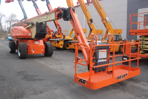 Used 2016 JLG 1250AJP Manlifts Pennsylvania US | National Lift Equipment #1368520