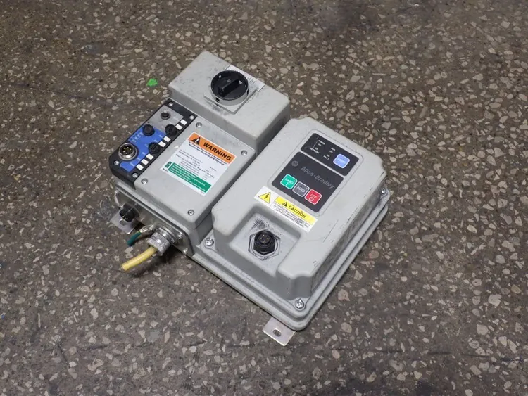 Used ALLEN BRADLEY 280DF12Z10CGRW3P1 Starters Ohio US | HGR 24 #878351