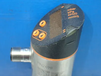 USED IFM PN2698