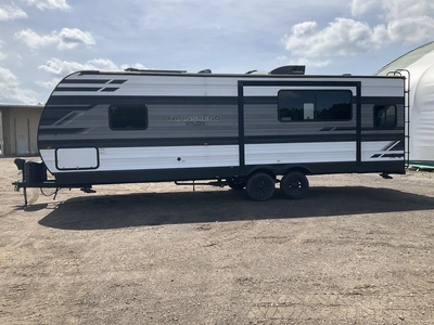 USED 2022 TRANSCEND 245RL