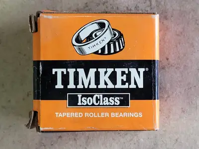 NEW TIMKEN 30205M 9/KM1