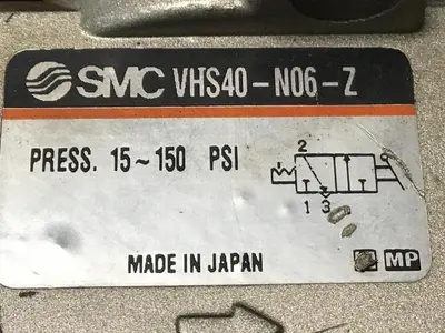 USED SMC AW40-N06DE-2