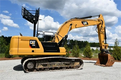 Used 2019 CATERPILLAR 336 Excavators South Carolina US | BTM Machinery #1354398