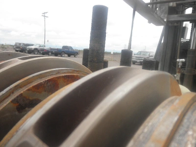 USED WILSON SNYDER 4MBD-7