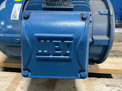 Used 2025 WEG Z00536EP3E122120 Motors (misc) Ohio US | HGR 24 #1404517