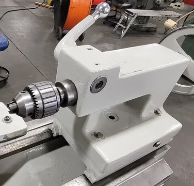 LEBLOND MAKINO Regal 14C Lathes, Engine | Machinery Central (19)