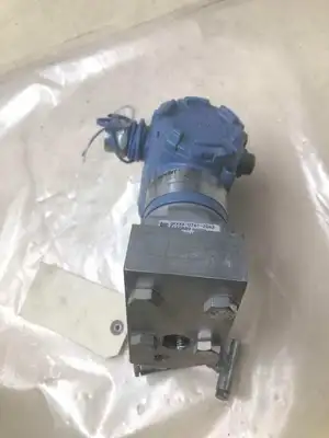 Rosemount 3051CG4A02A1AS5 Pressure Transmitter 300PSI 10.5-55VDC 0-100PSI