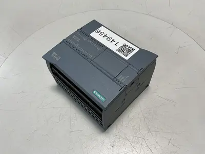 USED SIEMENS 6ES7214AE30-0XB0