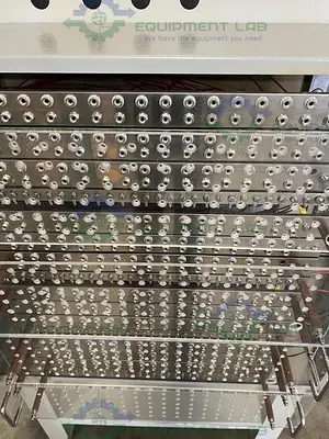 USED DESPATCH LAC1-38B-7 BURN-IN OVEN 260°C / 500°F ON STAND  18" X 18" X 18"