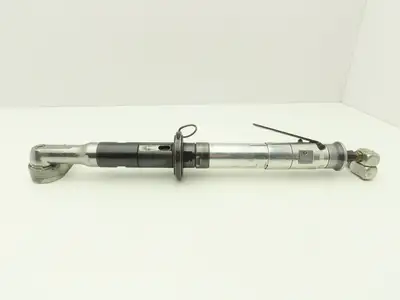 Stanley F33L74ACT-28 Pneumatic Crowfoot Nutrunner 1/2" Right Angle Nut Driver