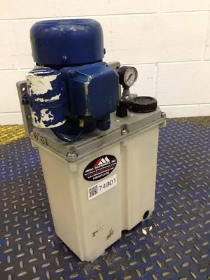 USED DROPSA UNIT801