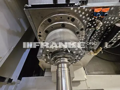 Used 2001 MORI SEIKI GV-503/5AX Vertical Machining Centers US | FRANKE CNC, LLC #1371030