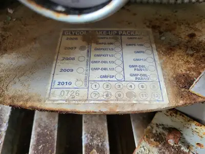 Used CALORITECH VSB HVAC Parts and Equipment British Columbia CA | Lenmark #1426222
