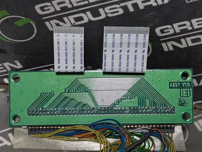Allen Bradley / iEi Integration 131A257-00-010 Adapter Board Version 1.0 Used
