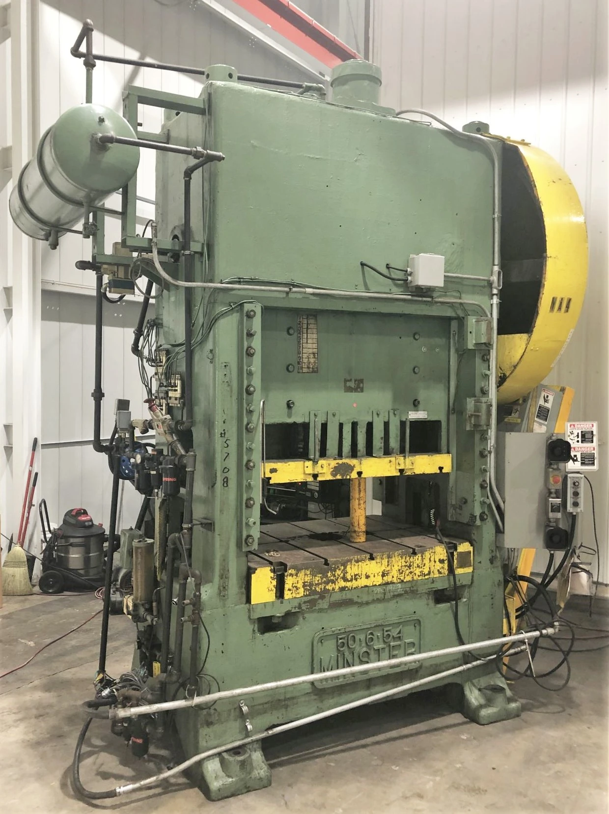 USED MINSTER MINSTER 50-6-54 PRESS
