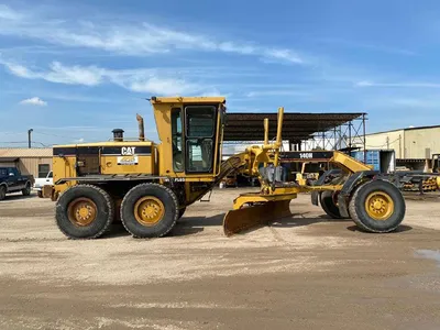 2004 Caterpillar 140H
