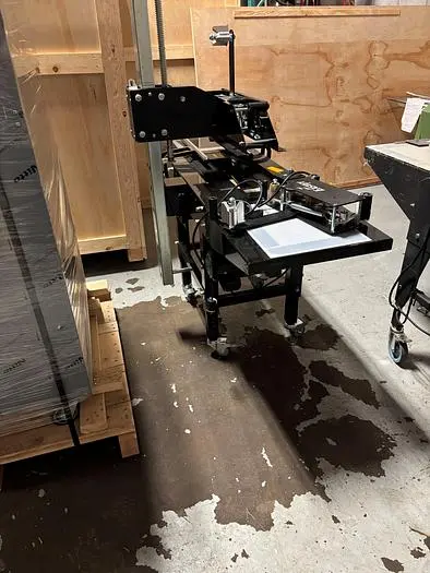 Used EASTEY BB-2T Case Sealers Ontario CA | The Equipment Kings #880577