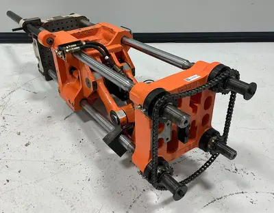 USED CINCINNATI MILACRON VS33