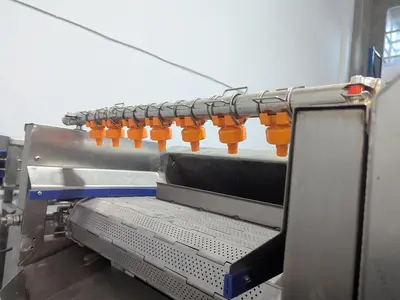 USED JINGYI S&T INDUSTRY (DALIAN) AUTOMATION ENGINEERING CO., LTD. JYKG-PT3500