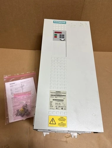 Used Siemens 6SE7023-8ED61-Z Variable Speed Drives Indiana US | J&J Industrial Supply #1072174