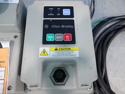USED ALLENBRADLEY 280DF12Z10CGRW3P1