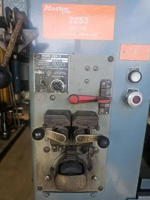 USED 1971 DOALL 1612-1
