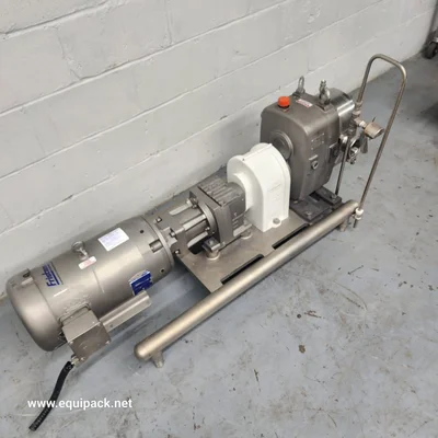 FRISTAM Positive Displacement  PUMP MODEL FKL 75A - STD  # 3449