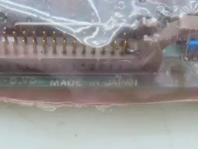 Yaskawa JPAC-C231.533 ETC507606-S3305 P&H Smartorque Control Board VFD