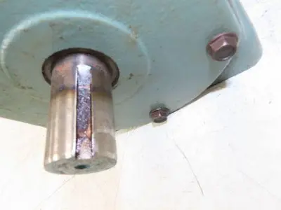 Hytrol 5AC 20-1 RH Conveyor Gearbox 20:1 Reducer 88rpm 2Hp 145TC Right Hand