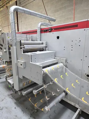 USED 2013 GRAFISK MASKINFABRIK DC500
