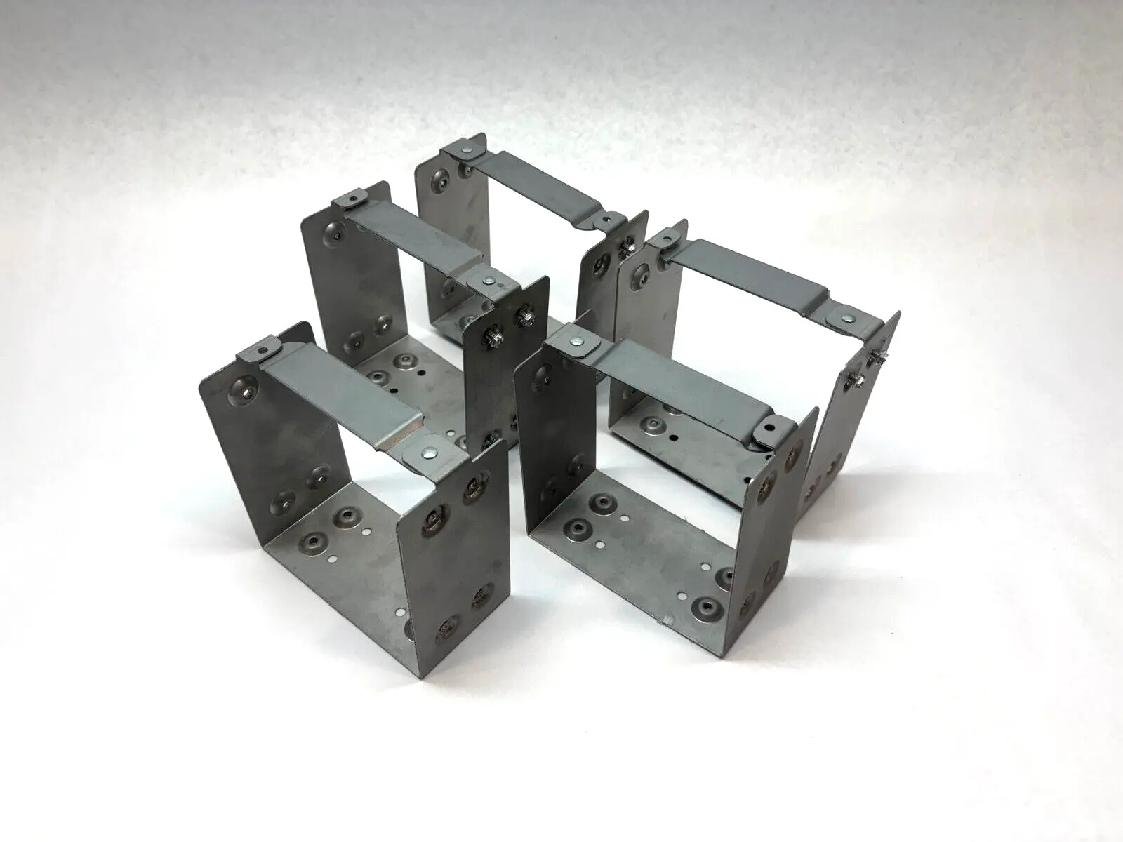66HSC | EATON  6" Wireway Connector Piece, LOT OF 5 - Used