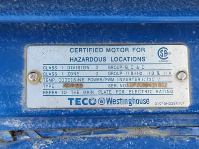 NEW TECO-WESTINGHOUSE APH01506TE5-M