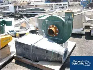 USED Kason 40" Kason Circular Fluid Bed Dryer, C/S