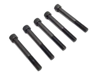 Value Collection 05526504 Hex Socket Cap Screw 5/8-11" x 5" LOT OF 5 - Used