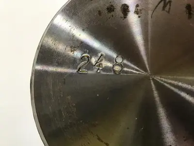 USED KRAUSS MAFFEI 248