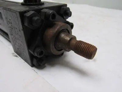 Schrader Bellows FAA1D8421 Pneumatic Air Cylinder 1-1/2" Bore 6-1/2" Stroke