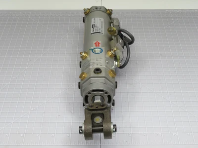 Used TAIYO _UNKNOWN_ Pneumatic Cylinders Texas US | OCO Industrial #1571827