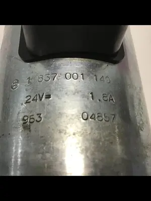 USED BOSCH 081WV10P1V1001WS024/00D51