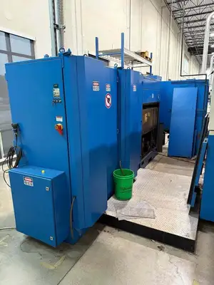 1999 TRUMPF TRUMATIC 3030 Laser-Combination | Asset Exchange Corporation (3)