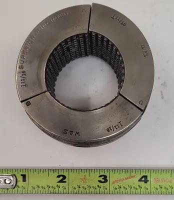 SUPERIOR CINCINNATI Collet Pad Tooling & Accessories, Collets | Machinery Central (3)