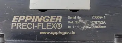 Used EPPINGER/EXSYS PRECI-FLEX R78752A Misc Industrial Equipment Kentucky US | Aucto #688177
