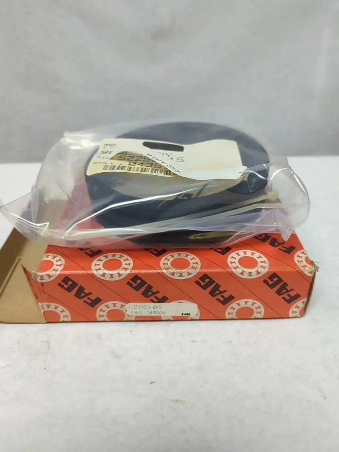 New | in-Stock FAG LERS109 Bearings Ohio US | Surplus Asset Holdings #1236560