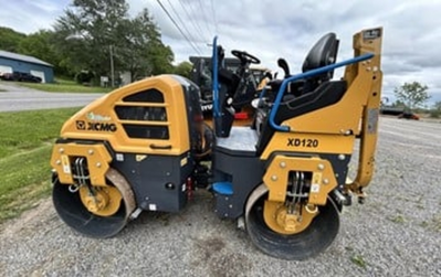 USED 2023 XCMG XD120