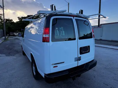 Used 2019 CHEVROLET EXPRESS Vans Florida US | Truck and Van Outlet #1509210