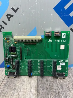 Control Techniques MDA-2B Electrical/PLC/Automation | ESS Industrial Equipment Sales (2)