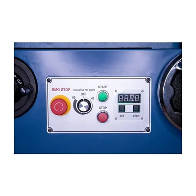 Oliver 9″ x 138″ Oscillating Edge Sander – 3HP M-6320