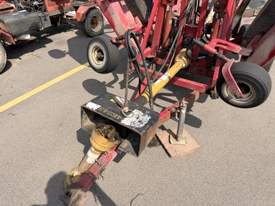 Used PROGRESSIVE TURF EQUIPMENT BAT WING MOWER Flex-Wing Rotary Cutters Michigan US | Miedema Asset Management Group #1414335