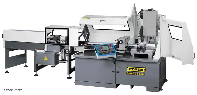 New | Build-to-Order HYDMECH CNF400-CNC Circular Cold Saws Minnesota US | SOMINN MACHINERY SALES #351299