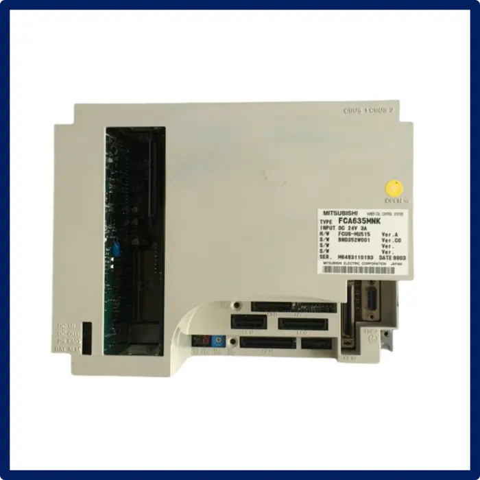 Used MITSUBISHI FCA635MNK CNC & N/C Controls Texas US | CNC TOOLS LLC #893655